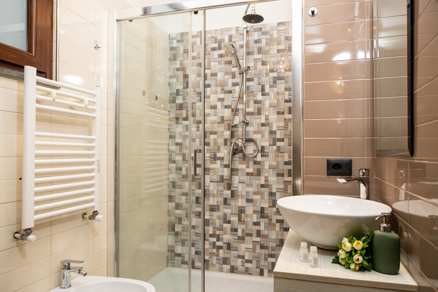 doccia e bagno atlantide